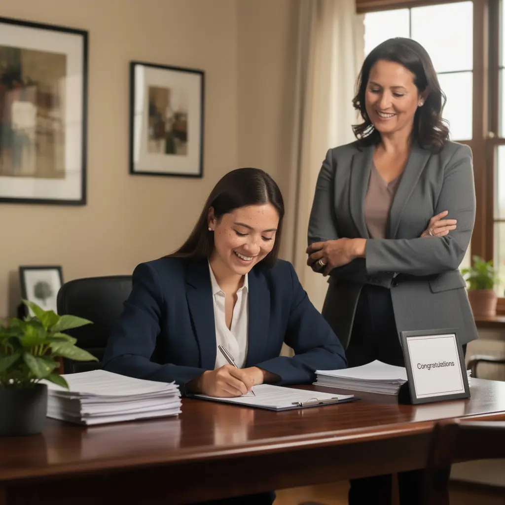 Процесс осмотра квартиры с профессиональным инспектором.