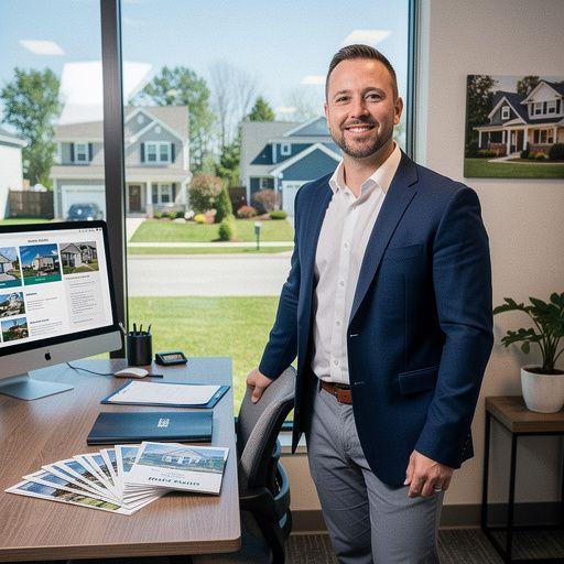 Алексей Иванов - Менеджер по продажам недвижимости